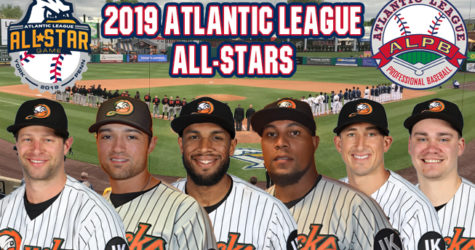 SIX DUCKS HEADED TO ATLANTIC LEAGUE ALL-STAR GAME