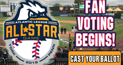 2019 ATLANTIC LEAGUE ALL-STAR GAME VOTING UNDERWAY