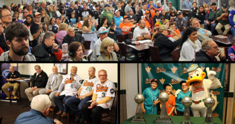 DUCKS HOST CHAMPIONSHIP CELEBRATION AT BETHPAGE BALLPARK!