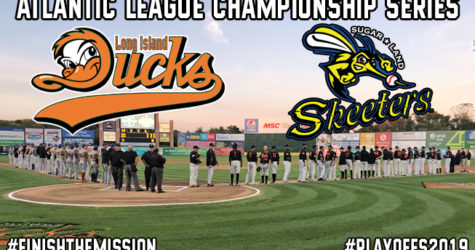 ATLANTIC LEAGUE CHAMPIONSHIP SERIES PREVIEW – DUCKS VS. SKEETERS