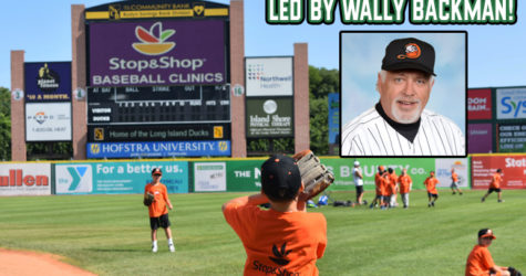 WALLY BACKMAN TO LEAD DUCKS KIDS CLINICS