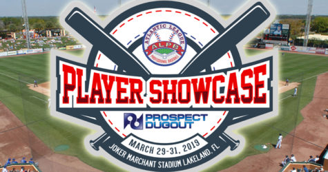 ATLANTIC LEAGUE TO HOST PLAYER SHOWCASE MARCH 29-31