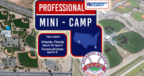 ATLANTIC LEAGUE TO HOST TWO MINI-CAMP TRYOUTS NEXT SPRING