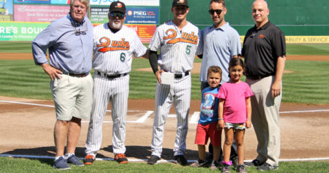 JOE IORIO VOTED 2019 TEAM MVP BY FANS