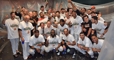 POSTSEASON BOUND: DUCKS CLINCH FIRST HALF NORTH DIVISION TITLE