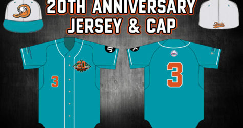 DUCKS UNVEIL 20TH ANNIVERSARY SEASON JERSEYS