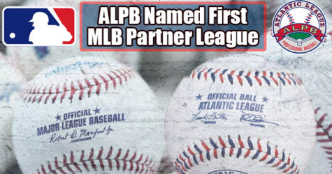 ATLANTIC LEAGUE DESIGNATED PARTNER LEAGUE OF MLB