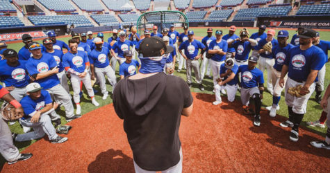 ATLANTIC LEAGUE HOSTS SUCCESSFUL MINI-CAMP IN FLORIDA