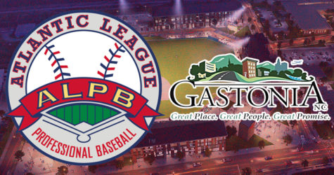 ATLANTIC LEAGUE EXPANDS TO CITY OF GASTONIA, N.C.