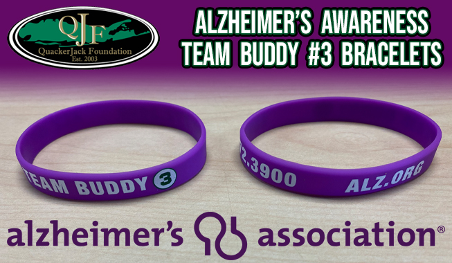 Buddy Alzheimers Bracelets Story