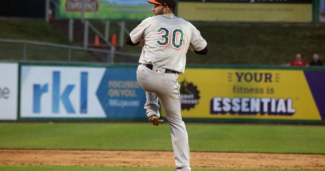 DOMINANT PITCHING LEADS DUCKS PAST REVOLUTION IN YORK