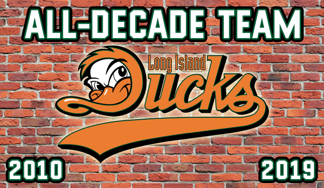 All-Star L.J. Mazzilli and the Ducks - Long Island Ducks