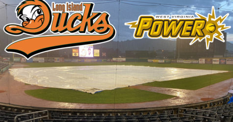 THURSDAY’S (6/3) GAME IN WEST VIRGINIA SUSPENDED