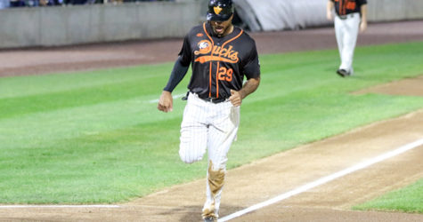 ROCKERS CLINCH FINAL PLAYOFF BERTH; WILL FACE DUCKS IN LDCS