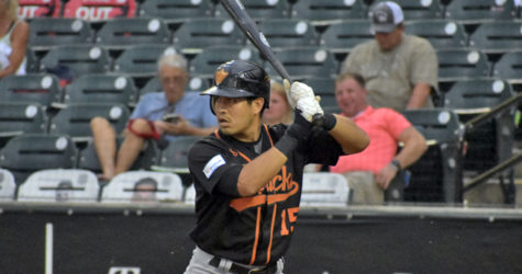 DUCKS SALVAGE SERIES FINALE OVER BLUE CRABS IN A BIG WAY