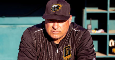 DUCKS PITCHING COACH NAMED GASTONIA MANAGER