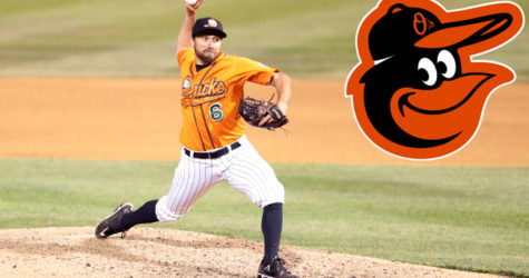 22ND DUCKS ALUMNUS CALLED UP TO MAJOR LEAGUES