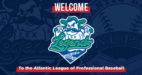 ATLANTIC LEAGUE WELCOMES LEXINGTON LEGENDS