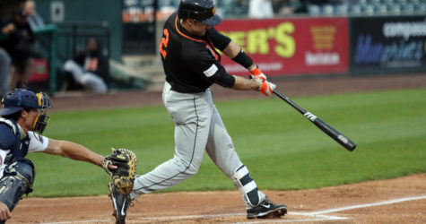 HONEY HUNTER HOMERS HURT DUCKS IN GASTONIA