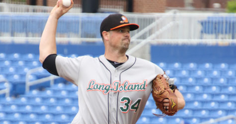 DUCKS BLANK BLUE CRABS BEHIND MAZZARO’S GEM