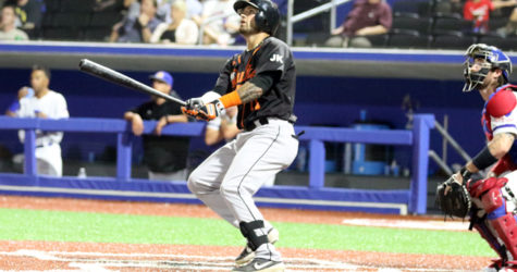 MAZZILLI LAUNCHES TWO HOME RUNS IN ROAD TRIP FINALE