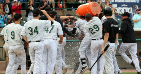 PERFECT 10! DUCKS SWEEP SKEETERS IN WADDLE-OFF FASHION