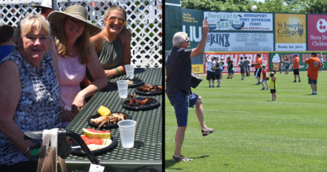 DUCKS TO HOST MEMORIAL DAY BBQ AND CATCH ON THE FIELD