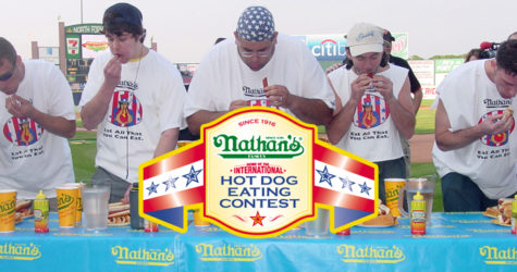 NATHAN’S HOT DOG EATING CONTEST COMING TO BETHPAGE BALLPARK