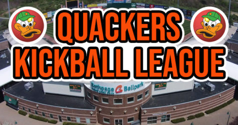 LI-KICK WINS INAUGURAL QUACKERS KICKBALL LEAGUE CHAMPIONSHIP