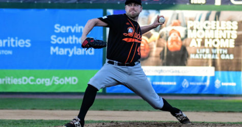 REED K’S SEVEN, BUT DUCKS BLANKED BY BLUE CRABS