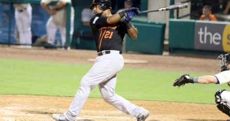 ROMERO AND MAZZILLI HELP FLOCK FORCE DECISIVE GAME FIVE