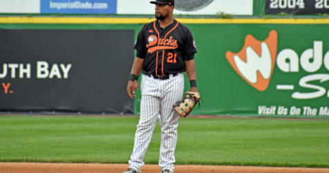 DUCKS RALLY PAST BLUE CRABS IN GAME ONE; GAME TWO POSTPONED