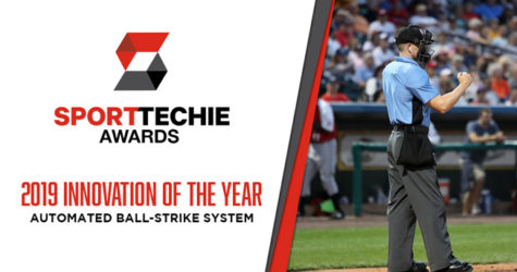 AUTOMATED BALL-STRIKE SYSTEM NAMED INNOVATION OF THE YEAR