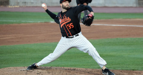 TIM’S TERRIFIC OUTING HELPS DUCKS COOK BLUE CRABS