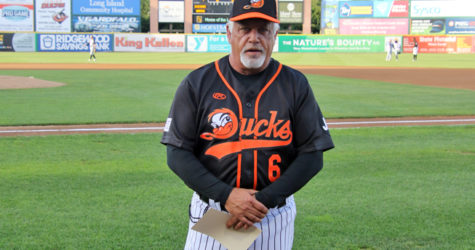 DUCKS STATEMENT ON WALLY BACKMAN