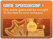 Game Sponsorship Opportunities with the Long Island Ducks