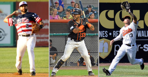 TRIO OF DUCKS RECEIVE ATLANTIC LEAGUE POSTSEASON AWARDS