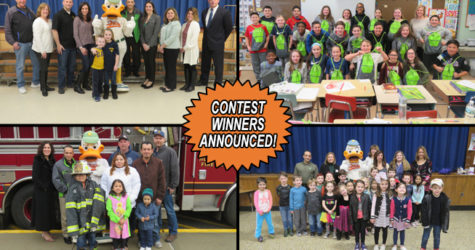 TD BANK “TAKE A DUCK TO CLASS” WINNERS ANNOUNCED