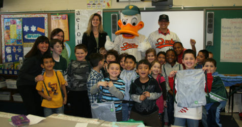 “TAKE A DUCK TO CLASS” WINNERS ANNOUNCED