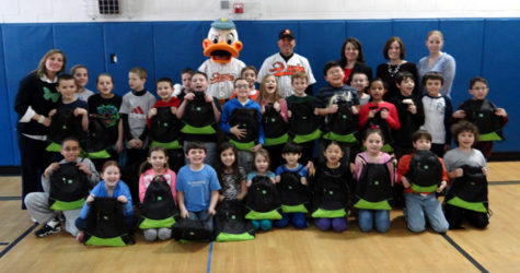 TD BANK’S “TAKE A DUCK TO CLASS” CONTINUES IN SMITHTOWN