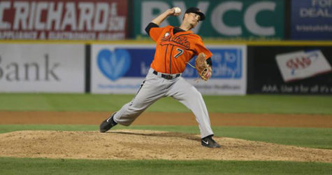 BROWNELL TWIRLS GEM IN SERIES-OPENING WIN