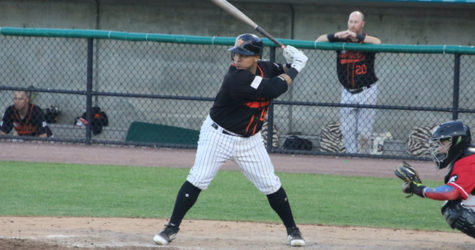 LANCASTER TAKES SERIES OPENER FROM LONG ISLAND