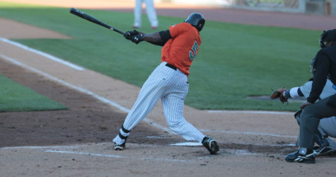 DUCKS SPLIT DOUBLEHEADER WITH RIVERSHARKS