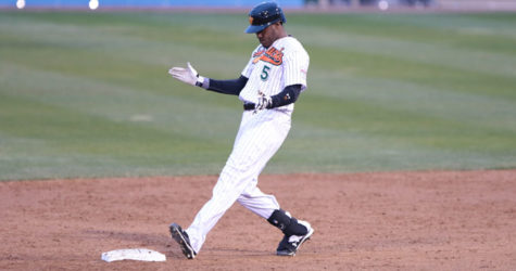 BATS BREAK OUT AS DUCKS WIN HOME OPENER