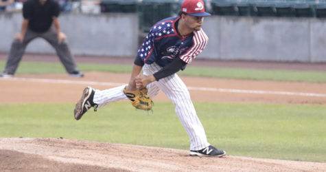 BULLPEN BLANKS SKEETERS BEFORE SOLD OUT CROWD