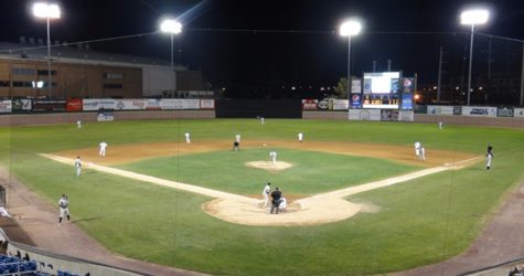 BLUEFISH STOP LONG ISLAND’S STREAK AT 10