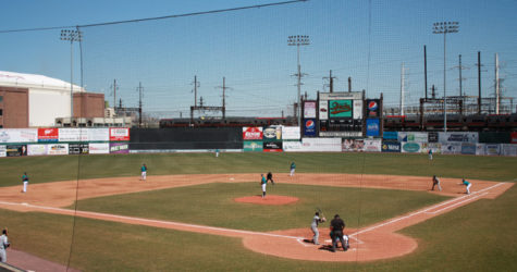 SPRING TRAINING UPDATE: DUCKS WIN OPENER IN GRAND FASHION