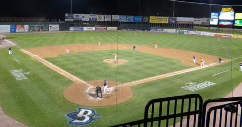 BLUE CRABS PINCH DUCKS IN FRIDAY NIGHT CONTEST