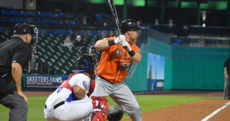 DUCKS OFFENSE STYMIED BY SKEETERS