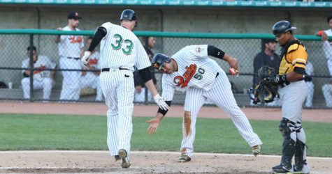 BATS BOUNCE BACK AS DUCKS TOPPLE REVS